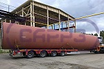 РВС-5000 изготовлен для объекта в Бийске РВС-5000 изготовлен для объекта в Бийске
