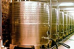 Закрытые резервуары для производства вин